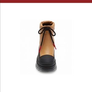 Montelliana boots lucy 1965 brand new with box tan